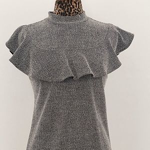 Banana Republic Blouse- Textured- Medium